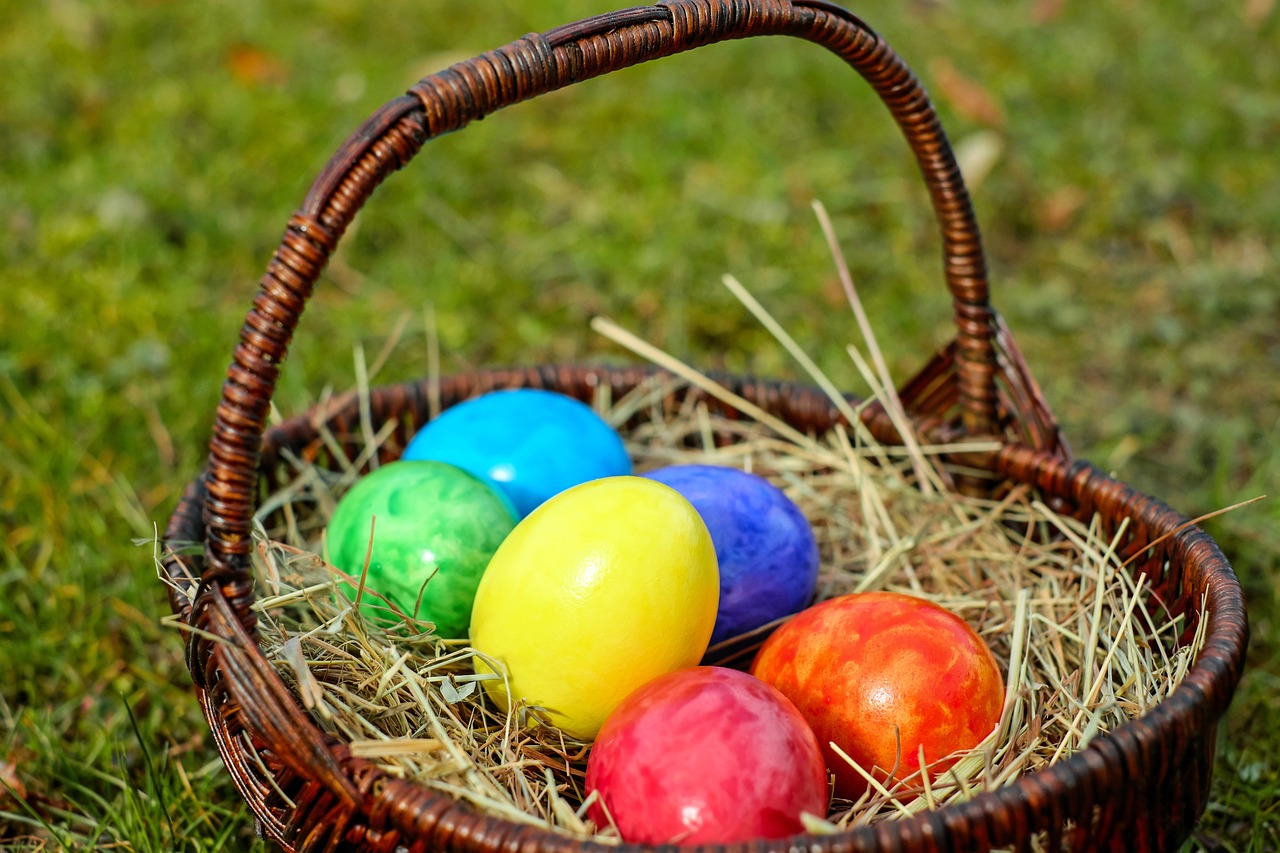 Saveti za domaćice: Evo kako najbolje da ofarbate jaja za Vaskrs 5 easter 2093315 1280