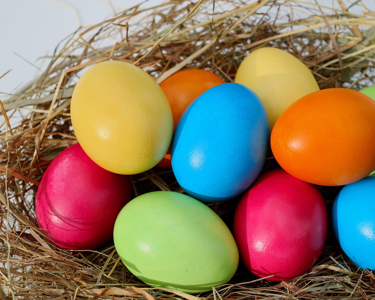 Saveti za domaćice: Evo kako najbolje da ofarbate jaja za Vaskrs 6 easter 3123834 1280