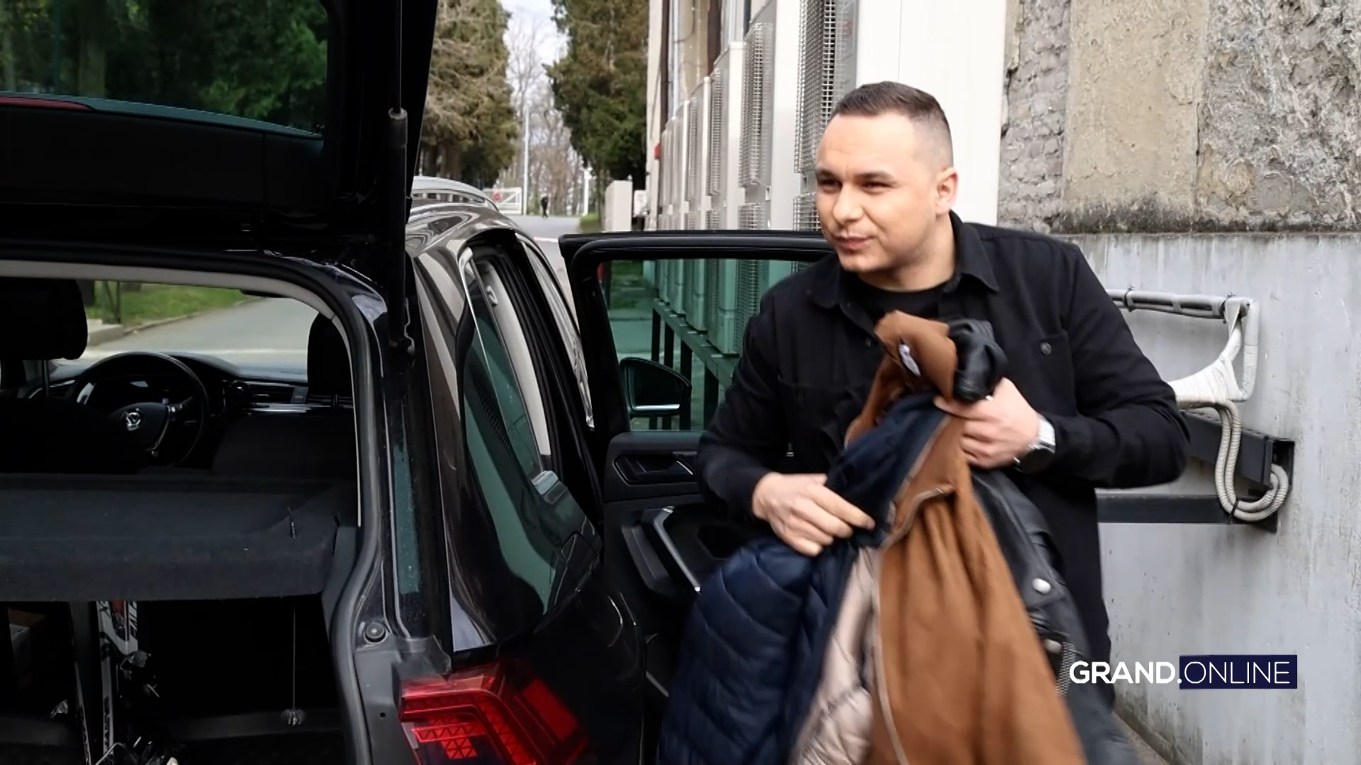 "Nudili su mi nedozvoljene supstance" Emrah Emšo otkrio mračnu stranu estrade VIDEO 9 emrah emšo