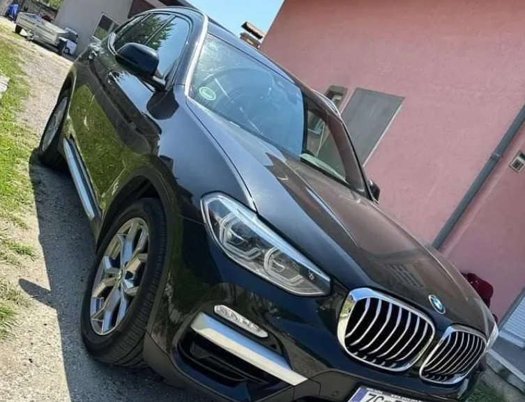 hamza gušić novi auto