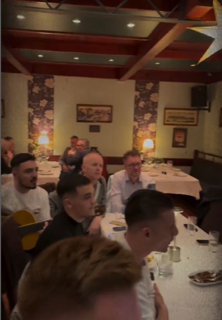 "Ništa rivalstvo, samo drugarstvo" Ovako se takmičari "Zvezda Granda" provode u Beogradu, Šejla zapevala nasred kafane VIDEO 6 hduiad