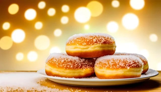 Američke krofne od kiselog testa: Recept iz filmova od kojeg nam uvek pođe voda na usta 9 image 3 16