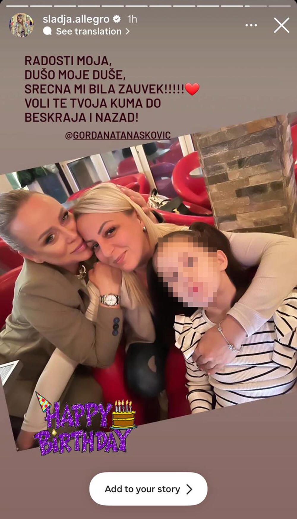 Snimila je duet sa Šabanom, a onda se povukla i promenila život iz korena: Evo kako izgleda i čime se danas bavi bivša pevačica 8 image