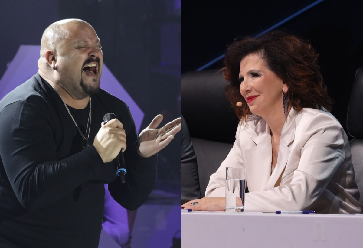 "Čekamo novo rođenje", Arman Morankić iznenadio žiri, pa pustio glas nikad jače: "Sve ti je na mestu" 5 arman morankić jasna gospić