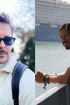 Miloš Biković javno podržao Nikolu Rokvića nakon mesec dana pešačenja do Grčke: "Smatram ga divnim čovekom" 2 ipiccy image 2 8