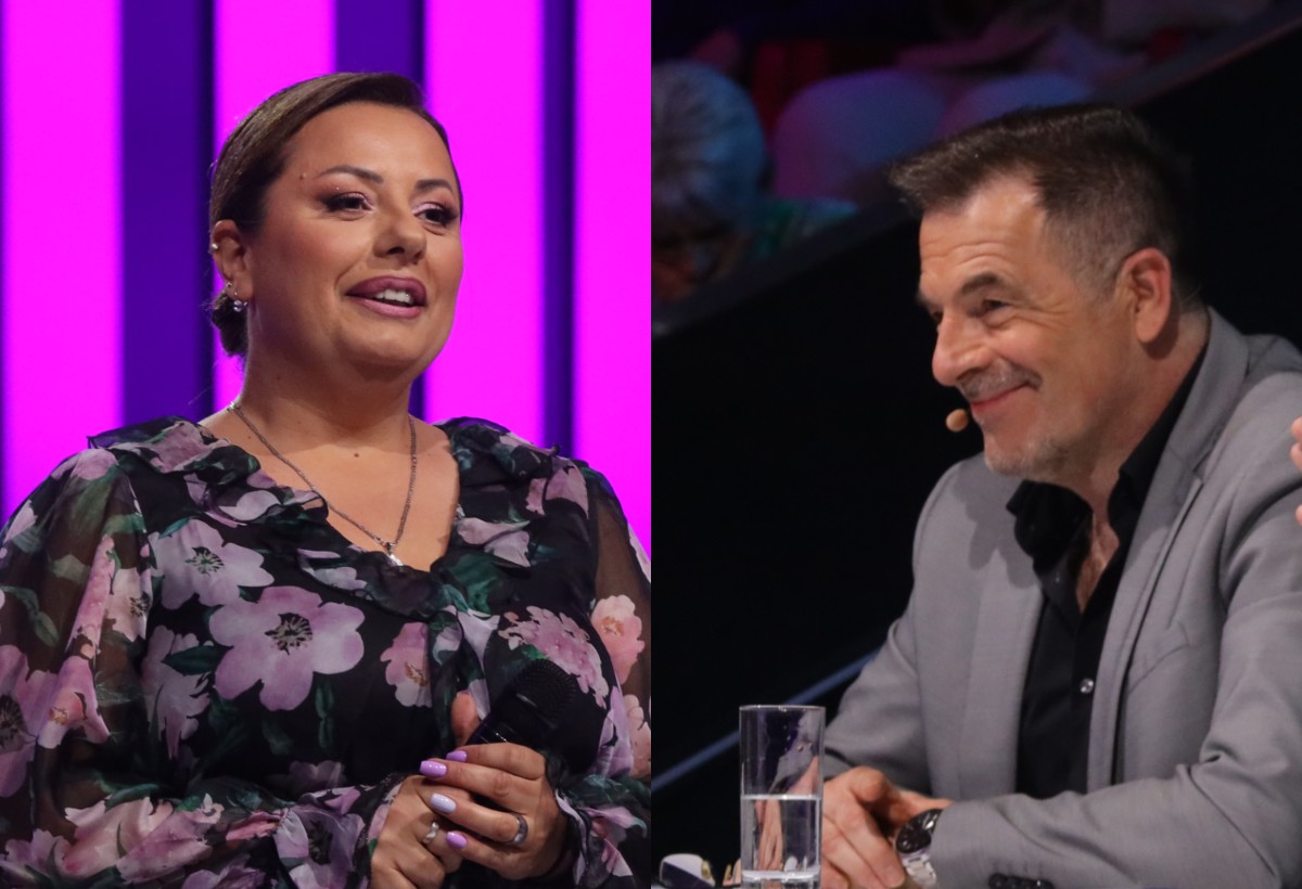 "Moja deca to ne žele": Životna priča Marije Bilić dirnula Mareta: "Tamo te niko ne čeka" 5 marija bilić saša milošević mare