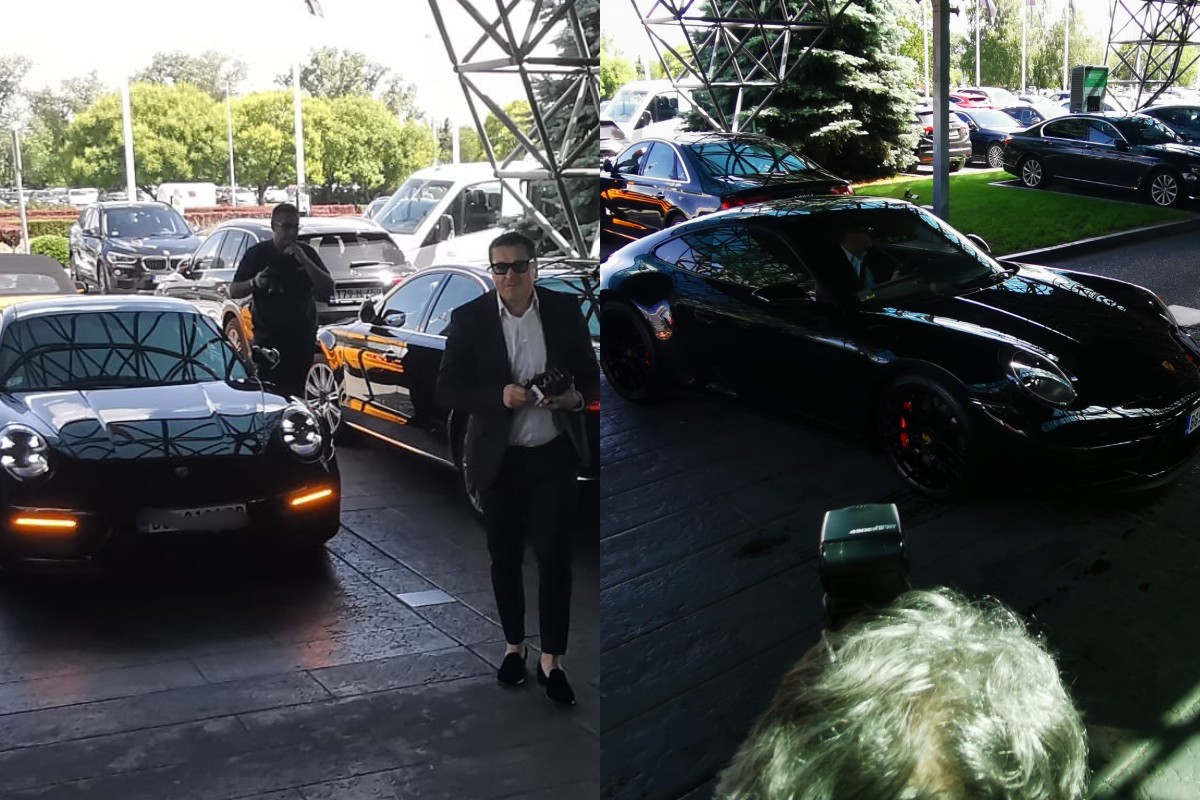 Aco Pejović u novom autu stigao na promociju albuma, ceo grad se okretao za besnom mašinom koja vredi više od 100.000 evra VIDEO 9 ipiccy image 7 4