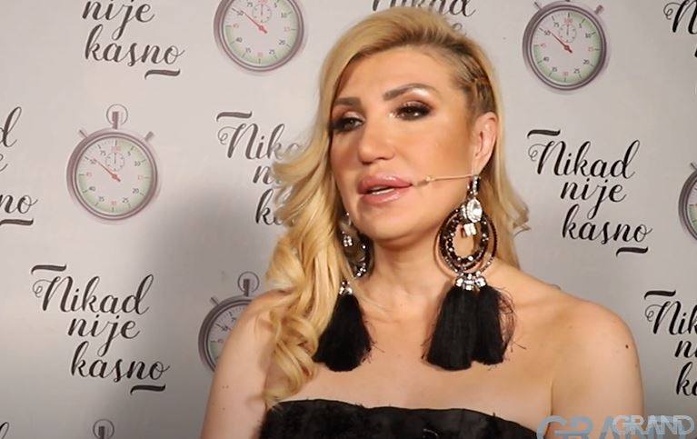 Naša pevačica od prvog honorara kupila pola teleta: "Htela sam da napunim frižider kod kuće" 6 jovana tipsin z