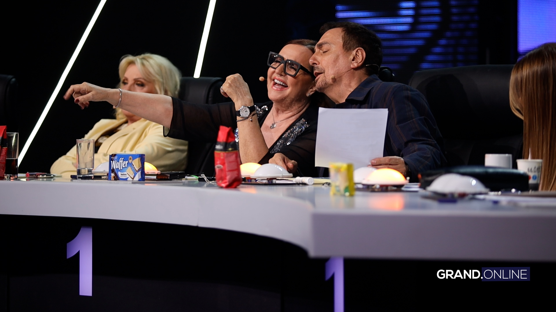 Marija Šerifović pokazala naslednika, Voja Nedeljković se raznežio (VIDEO) 9 keba i ana