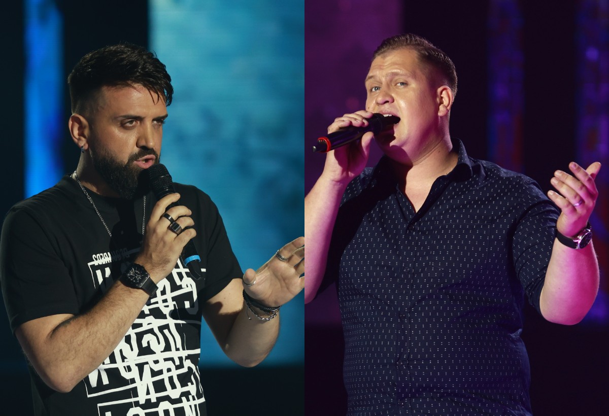 Sidik Šabanović ide u finale "Zvezda Granda", Ceca umalo napustila emisiju zbog Mikija Sekulovskog: "Oštećen si" 5 sidik šabanović finale