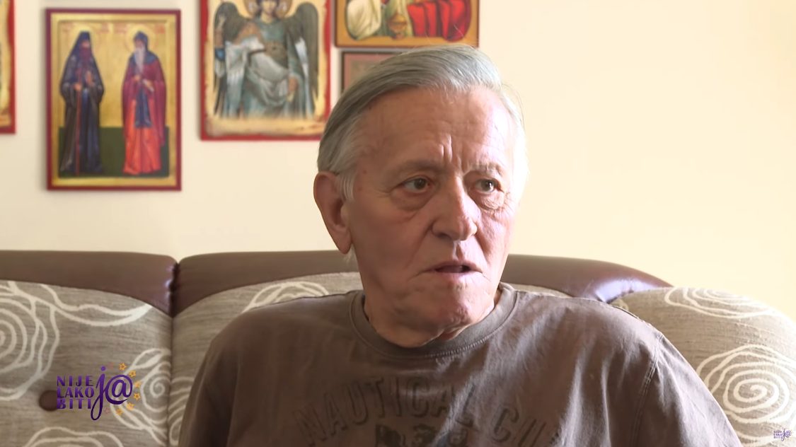 EKSKLUZIVNO Stefan Kosmajac zasvirao harmoniku pred ocem, Mladen ga otkucao: "Imaš tremu od mene" VIDEO 8 otac stefana kosmajca