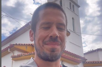"Spavao sam u šatoru na 4 stepena" Nikola Rokvić otkrio najteže trenutke hodočašća: "Na pola puta sam ostao bez snage" 5 nikola rokvić spavao u šatoru