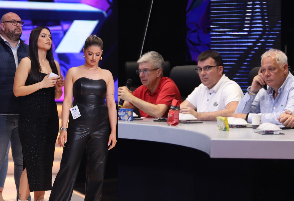 Najčudniji nastup na audiciji, takmičarka donela poklon Saši Popoviću, za Grand otkrila razlog: "Postigla sam šta sam htela" VIDEO 6 nataša alimpić audicija