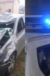 Rajo Simonović doživeo saobraćajnu nezgodu: "Krv je bila svuda, slivala se niz glavu" 2 rajo simonovic udes 1
