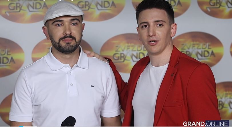 Novinarka isprovocirala Dina Suljića, takmičar sve priznao: "Zaljubljen sam" VIDEO 5 dino suljić devojka