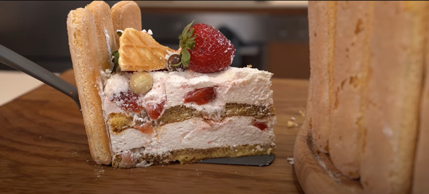Šarlota torta, u maju jednostavno traži da se napravi 5 šarlota recept