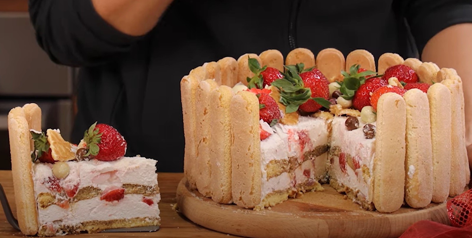 Šarlota torta, u maju jednostavno traži da se napravi 9 sarlota 3