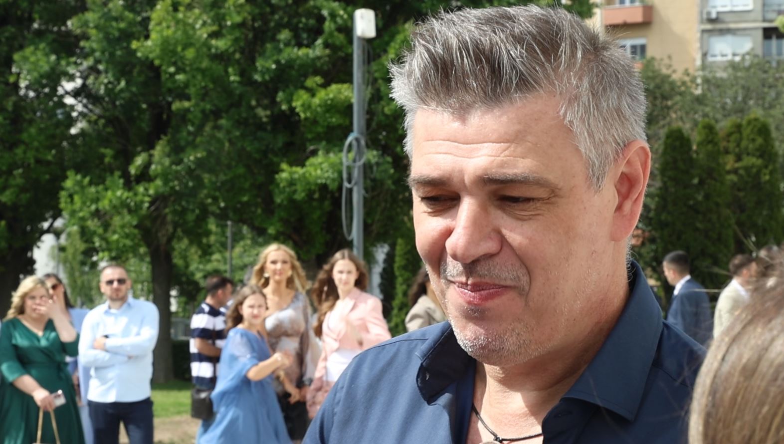 Savo Milošević oženio sina: Gala slavlje za 500 zvanica održano u Beogradu (FOTO) 5 savo milosevic sofra svadba