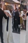 Prvi ples Sofre i Kosane, mlada promenila venčanicu, sve pršti od emocija VIDEO 2 sofra prvi ples 1