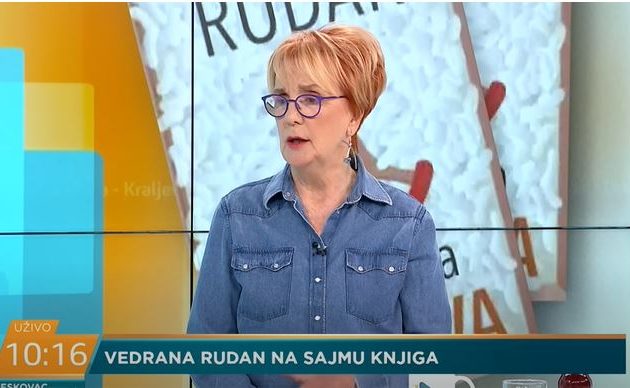 vedrana rudan