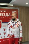 Veljko Ražnatović primio plaketu za izuzetan uspeh u boksu, pa pomenuo porodicu: "Kao sin Željka Ražnatovića nemam pravo na to" VIDEO 3 veljko ra