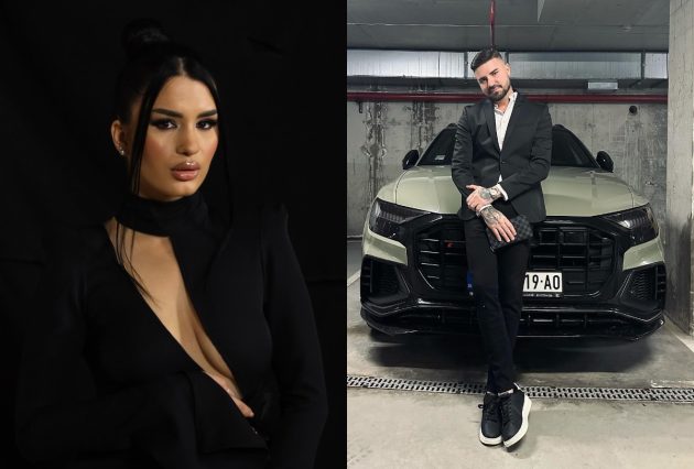 zorana micanovic i mc stojan
