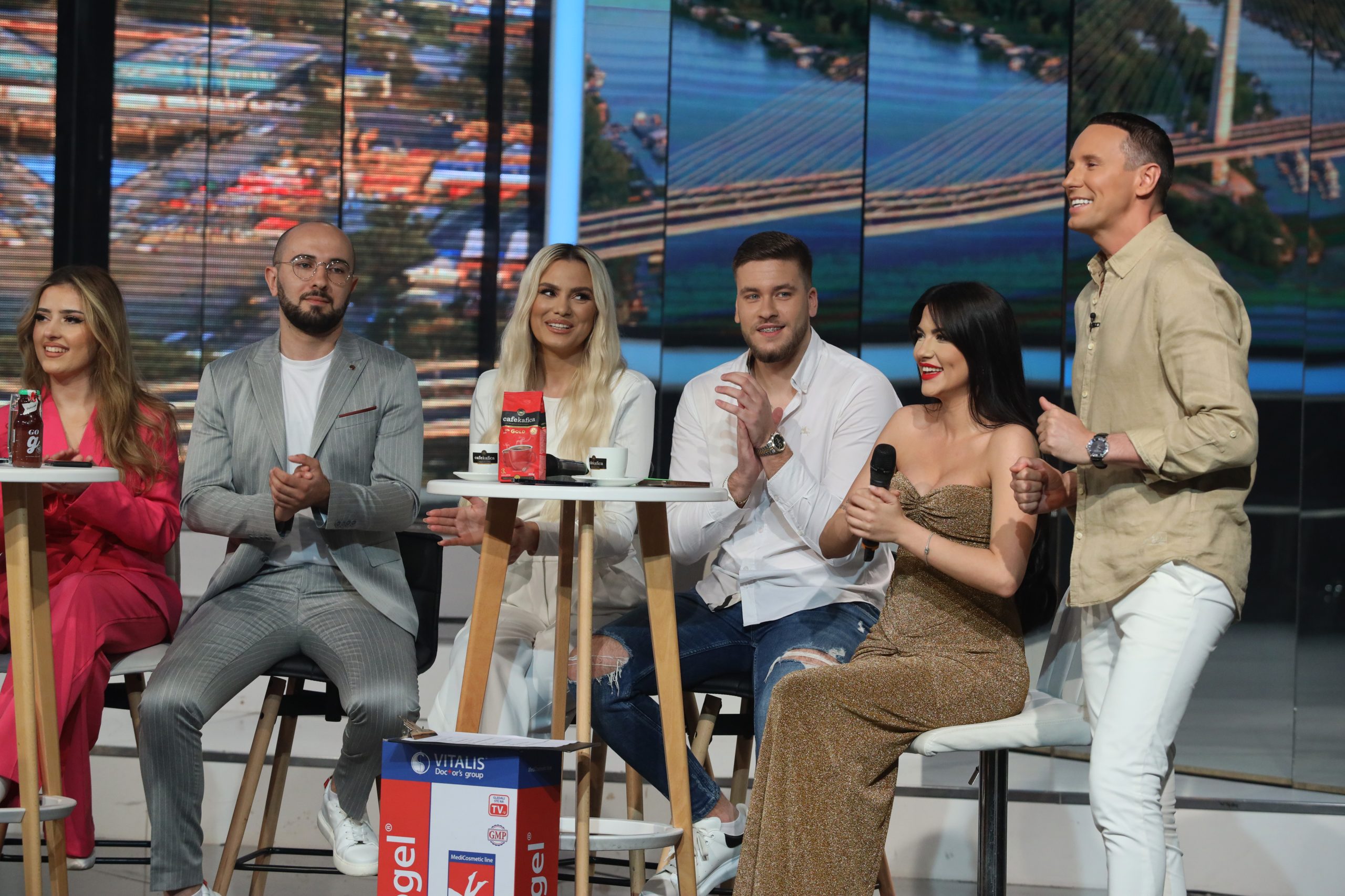 Finalistkinja ZG otkrila ko je najbolji frajer iz takmičenja: "Zgodan je" VIDEO 5 beta sudar