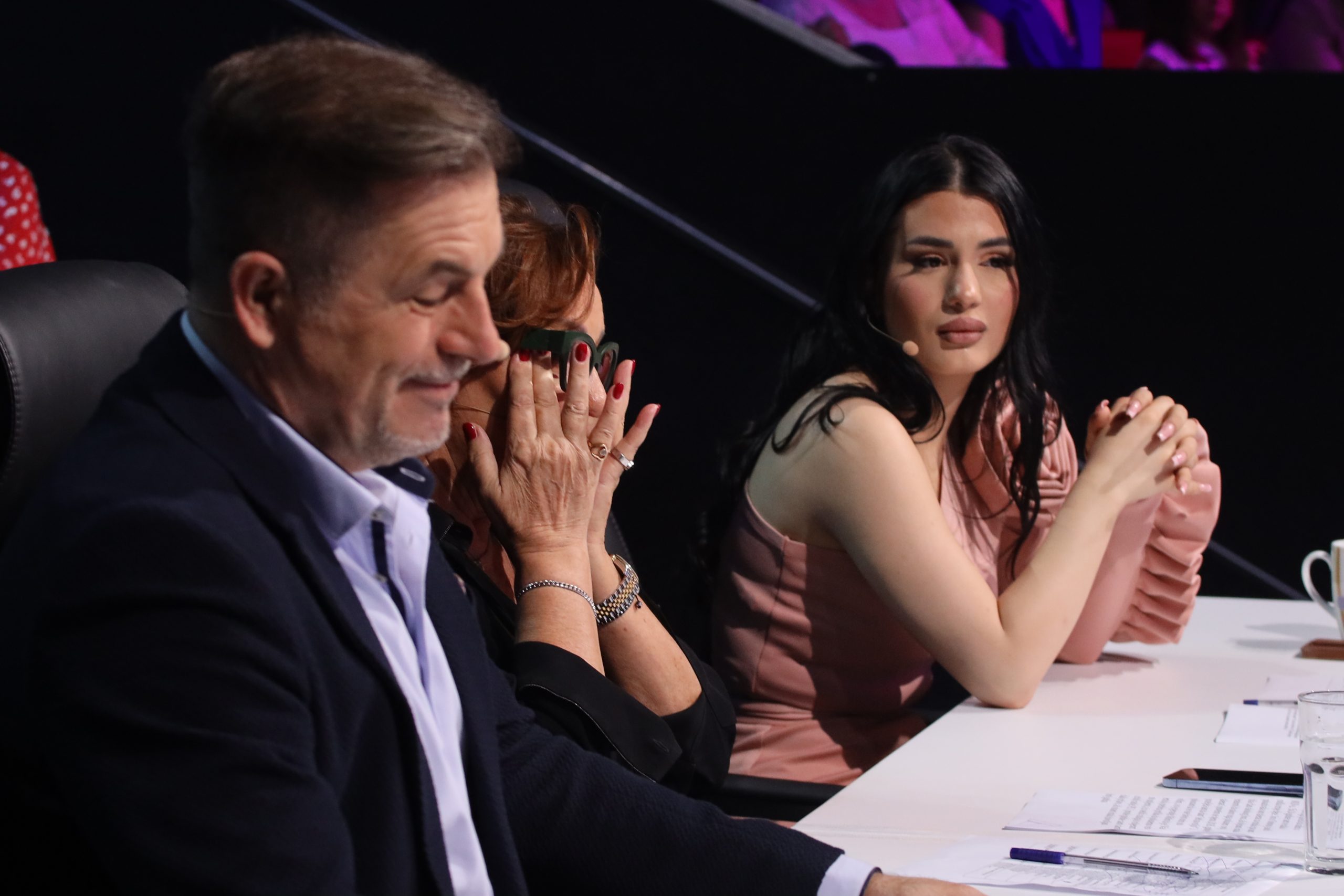 "Majka mi je umrla krajem aprila, ovaj nastup posvećujem njoj", Priča Ivane Stojović rasplakala sve 8 0A0A0837 1