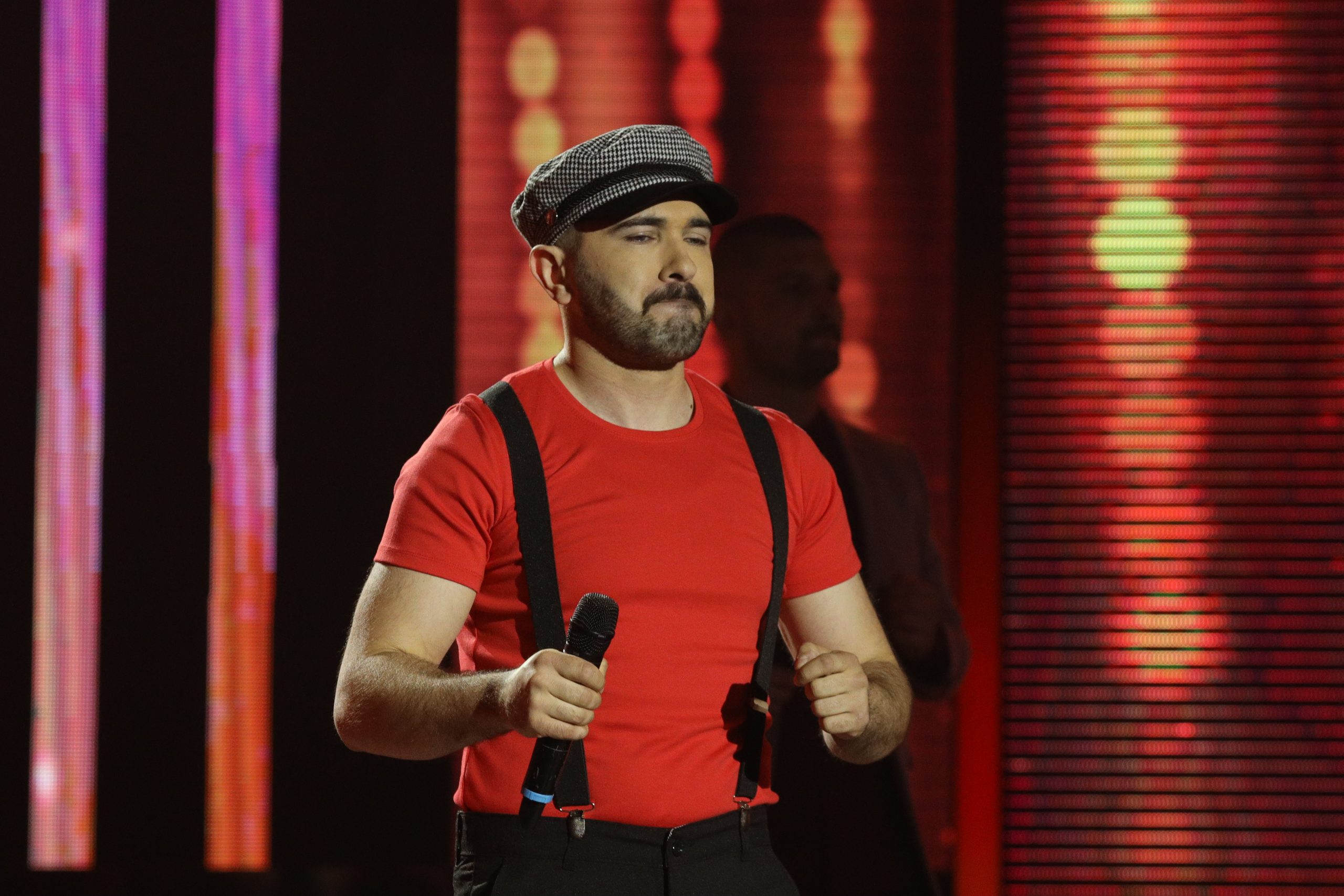 Rijad Rahmanović postao otac u toku takmičenja, a jednu stvar zbog supruge ispunjavao svaki krug 7 0A0A1064