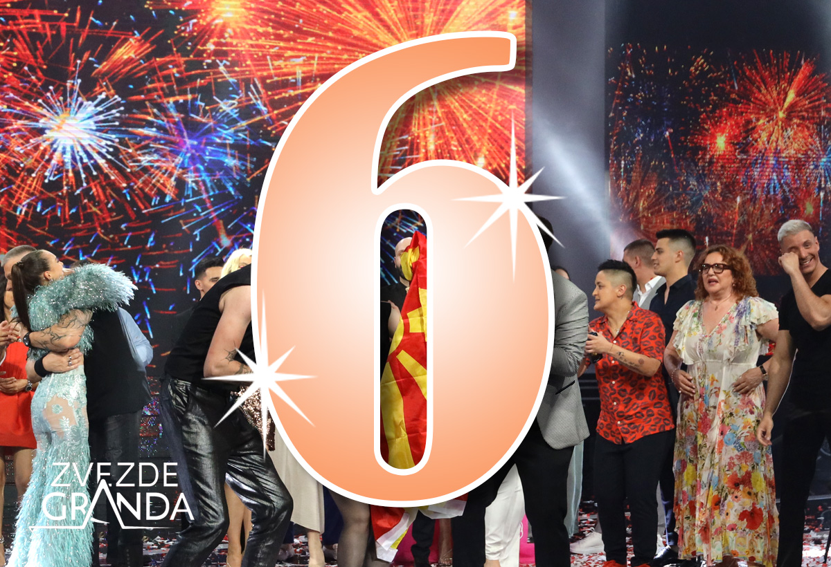 6 razloga zašto se ovo finale "Zvezda Granda" razlikuje od svih prethodnih 5