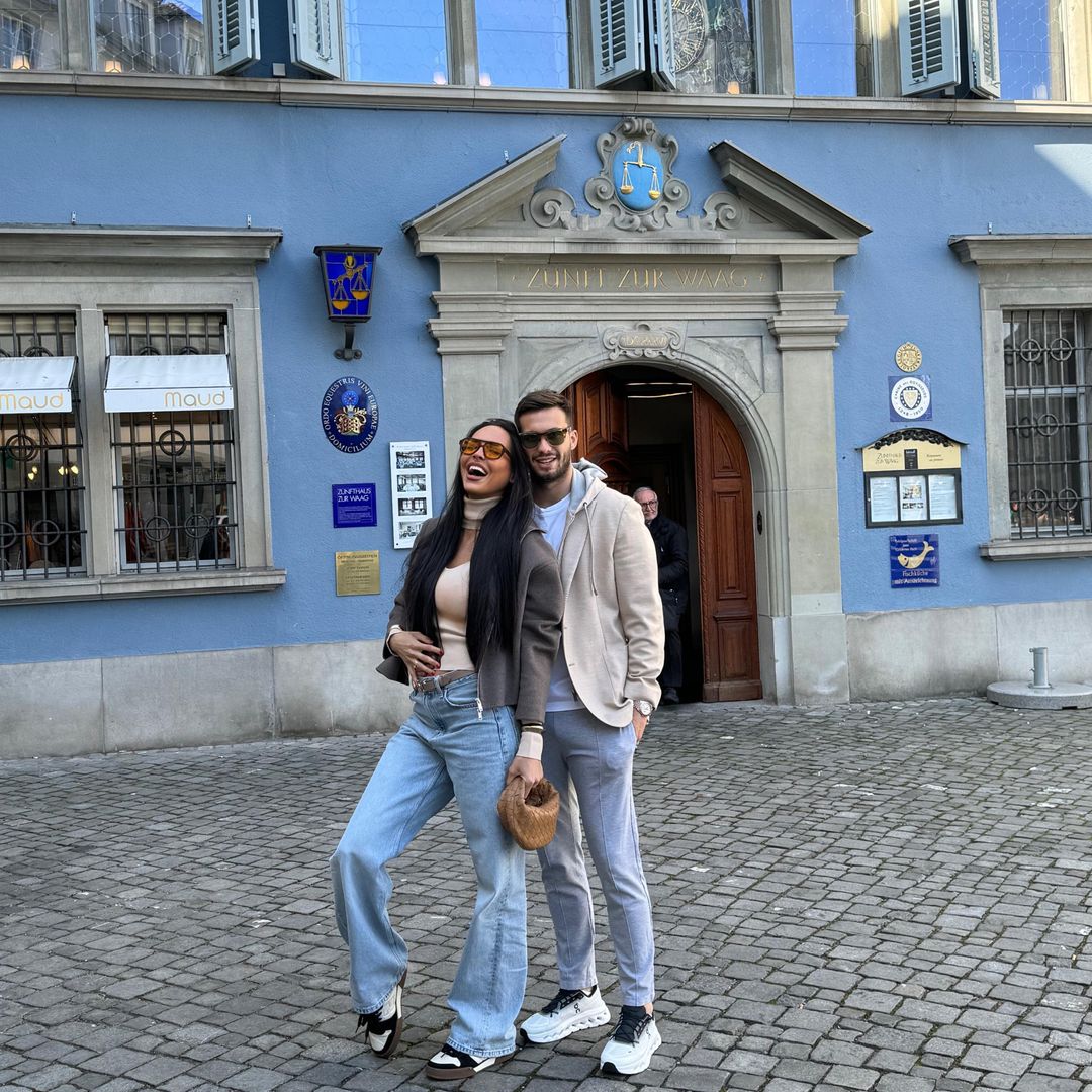 Unuk Šabana Šaulića Luka Adžuć čeka drugo dete 
