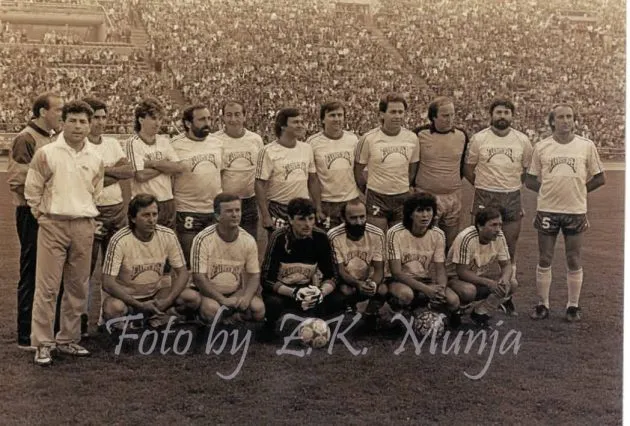pevači fudbal