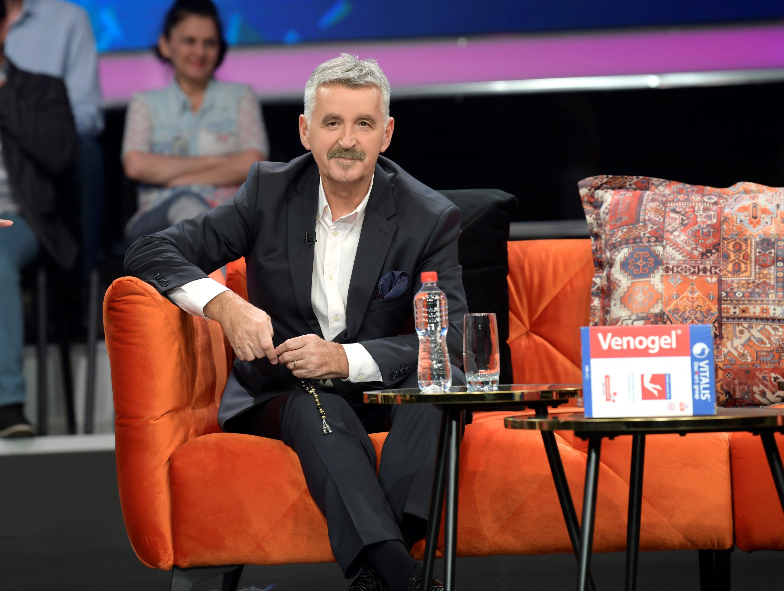 Kakav kompliment: Bosanac javno priznao da obožava pesmu popularne zvezde ''Granda'' 5 DRAGAN STOJKOVIC BOSANAC ZGS SNIMANJE 15112022 FOTO NOVA 1 ok