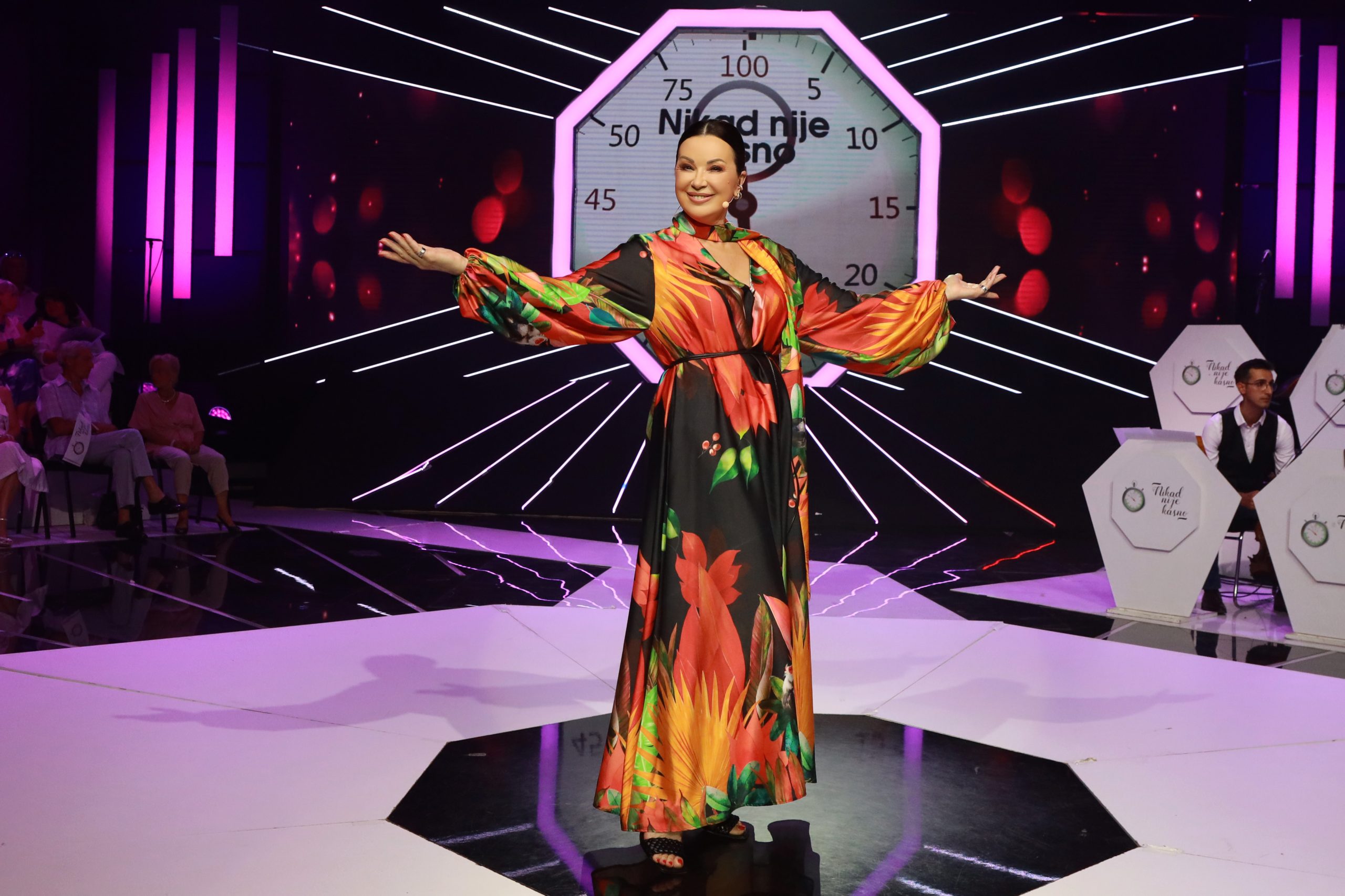 Dragana Katić otkrila da li ima favorita pred veliko finale: "Uvek pogodim" VIDEO 5 DRAGANA KATIC NNK FINALE FOTO MUNJA 35 ok