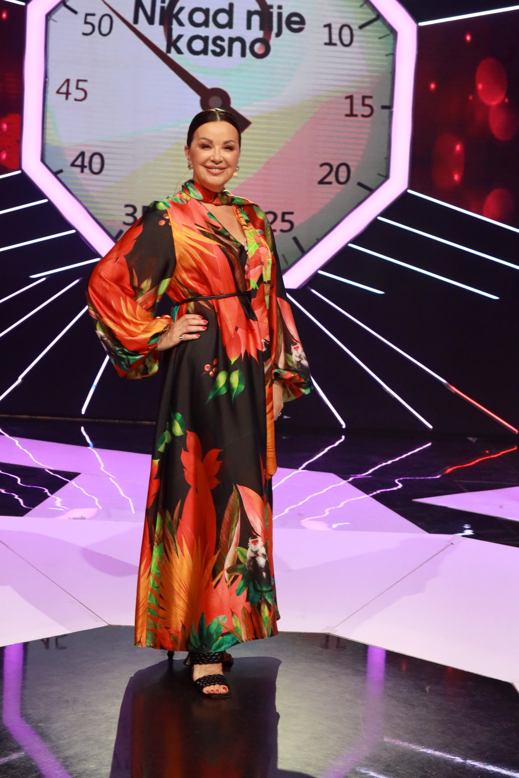 Dragana Katić dobila nadimak nakon finala NNK, drugarica je otkucala pred kamerama VIDEO 7 DRAGANA KATIC NNK FINALE FOTO MUNJA 5 ok