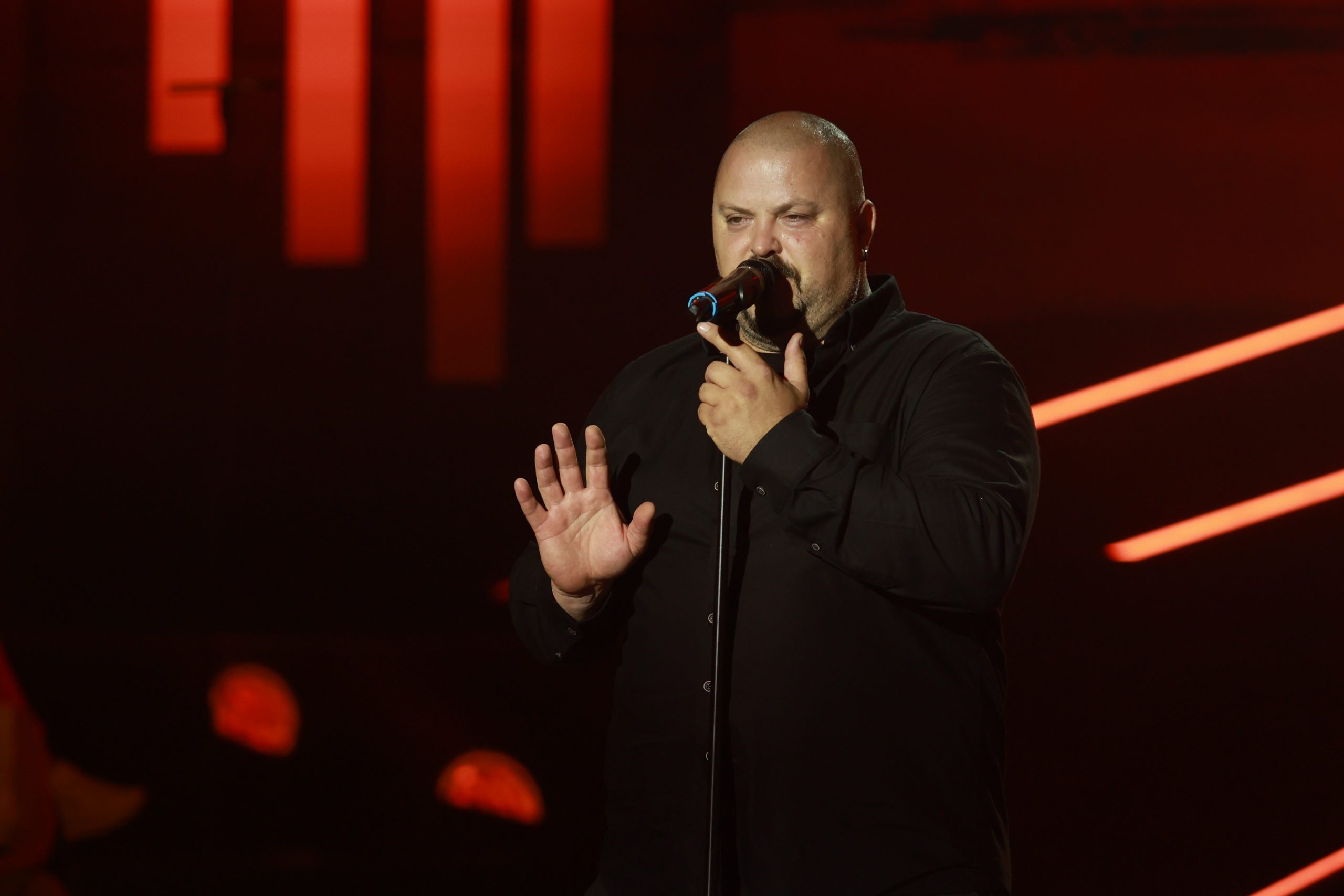 Arman Morankić otvorio prvo polufinale i oduševo sve: "Fenomenalno" 6 FILP2309