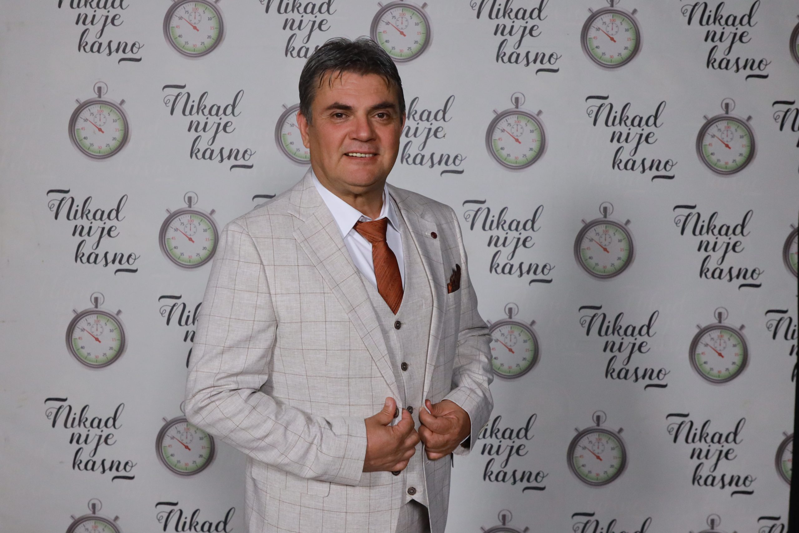 GORAN MILIVOJEVIC CUPO 54 GOD. GORNJI MILANOVAC 14