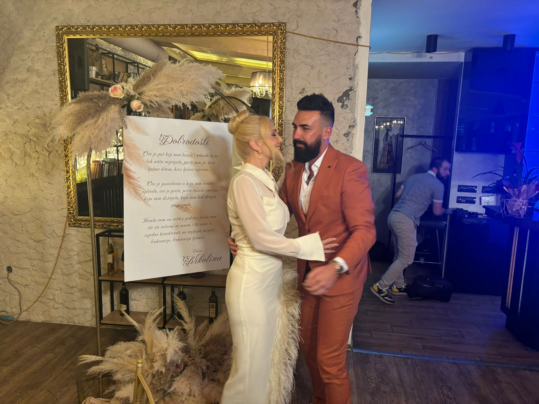 saša kapor i nikolina kovač