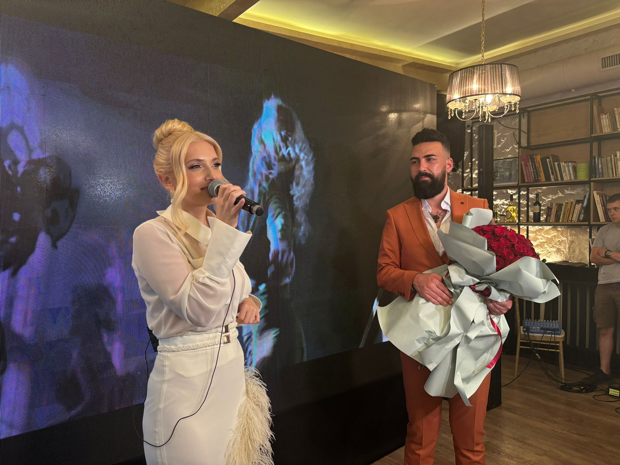 saša kapor i nikolina kovač