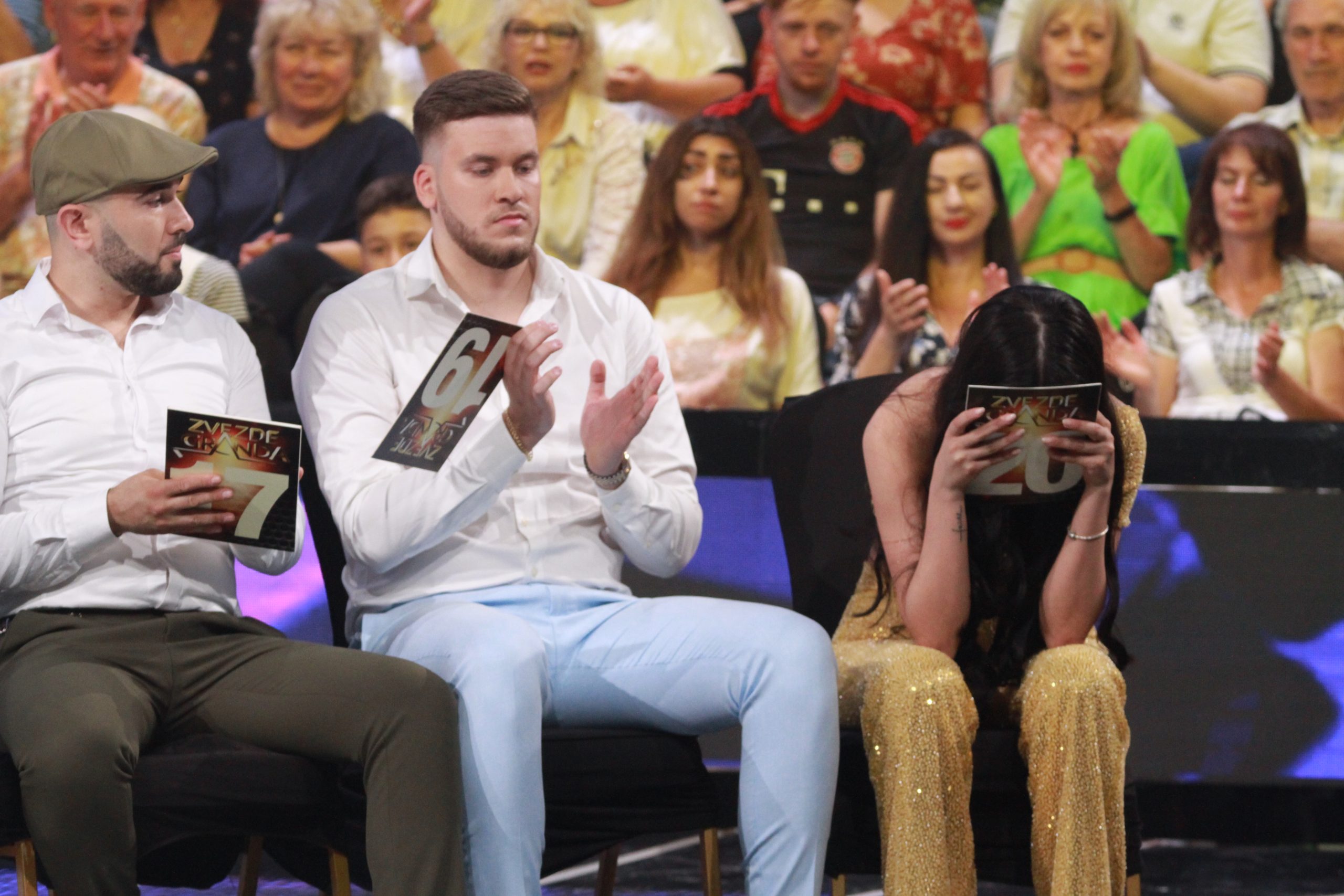 Počinje borba za pobedu u "Zvezdama Granda": Miki, Andrijana i Šejla u TOP 3 VIDEO 6 IMG 9504