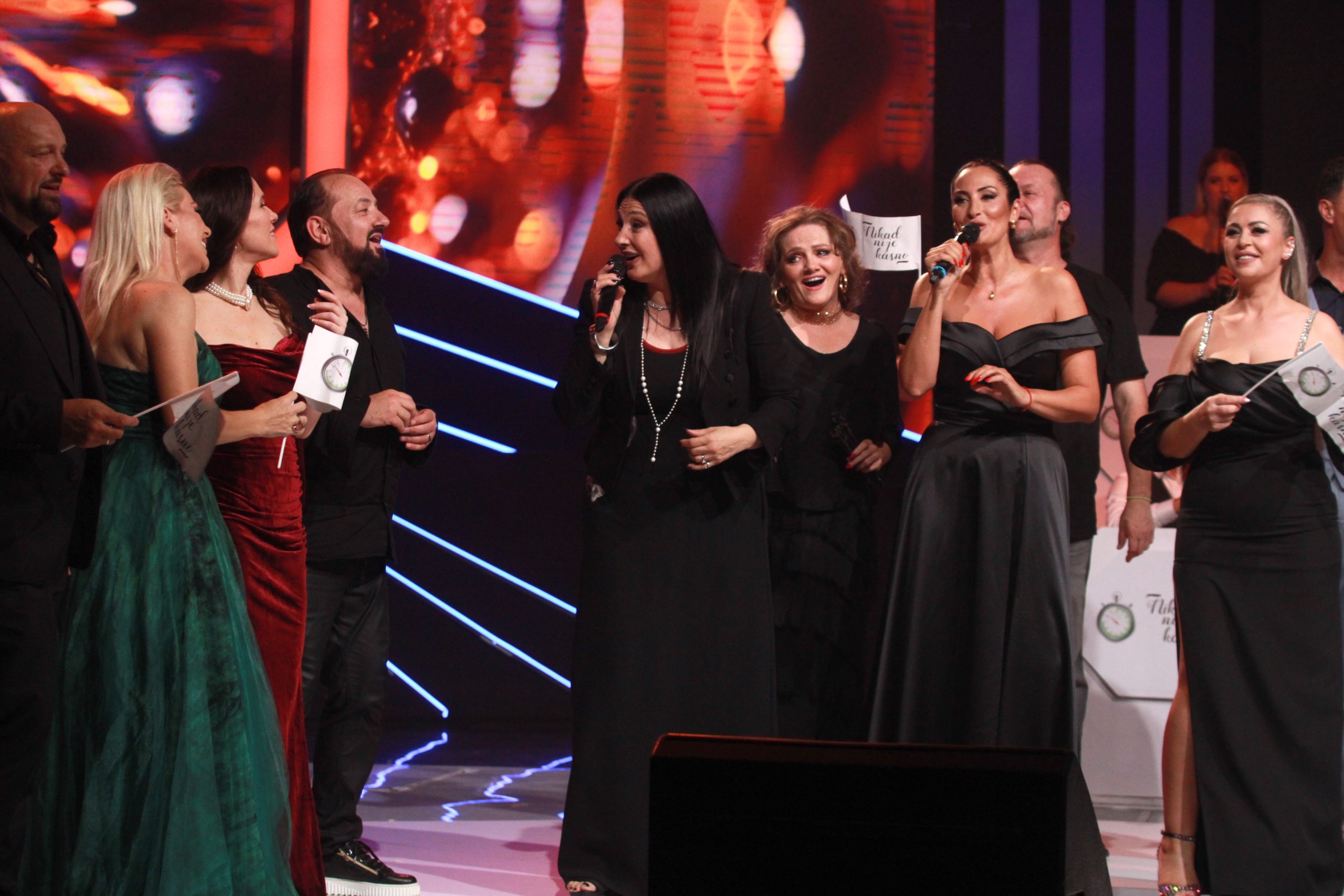 "Moramo da završimo našu priču koju smo započele", Ljubica Vraneš i Kaliopi najavile duet nakon finala NNK (VIDEO) 6 Ljubica Vraneš i Kaliop