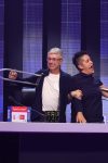 Saša Popović i Marija Šerifović zaigrali sa štakama, ovakav šou se ne pamti u "Zvezdama Granda" (VIDEO) 8 MARIJA SERIFOVIC I POPOVIC ZG SNIMANJE 23052024 FOTO MUNJA ok 3