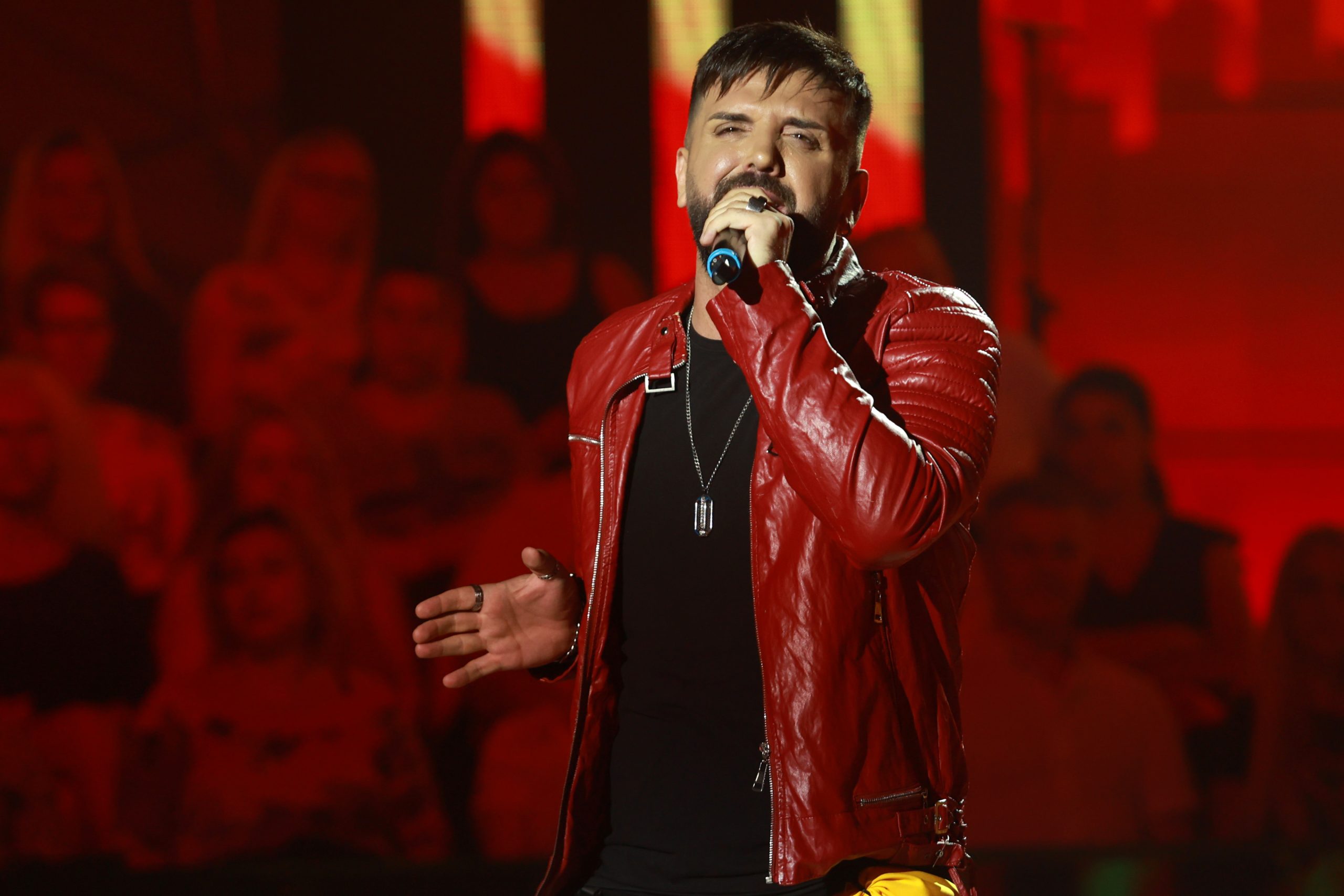 "Bio sam skeptik" Za dlaku mu izmakla pobeda u Zvezdama Granda, sad peva u prepunim dvoranama 5 MIKI SEKULOVSKI ZG FOTO FILIP 5 ok 1