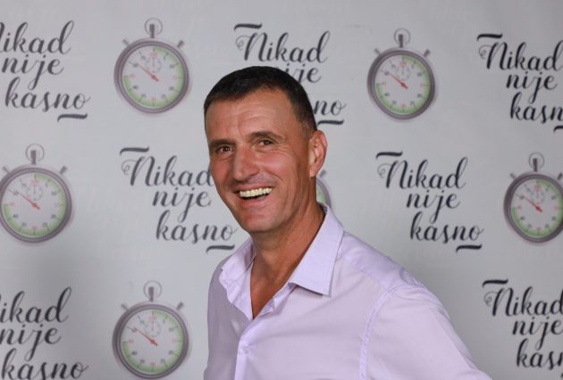 MILOS RADIC SES 53 GOD. NEVESINJE 12