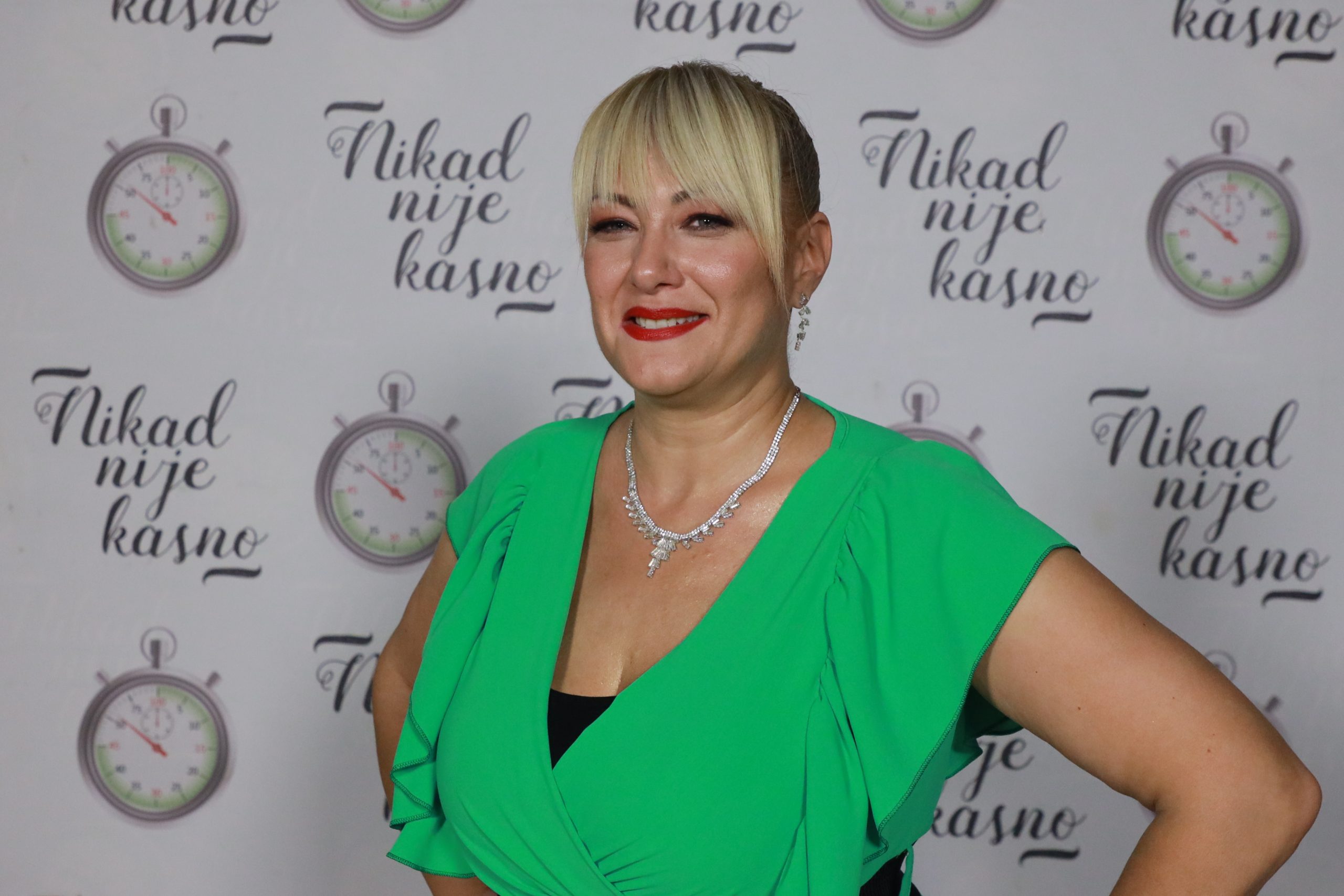 "Ovo mogu da radim dok sam živa", Mima Orlović povratila samopouzdanje: "Više se ne poredim" VIDEO 6 mima orlović molitva