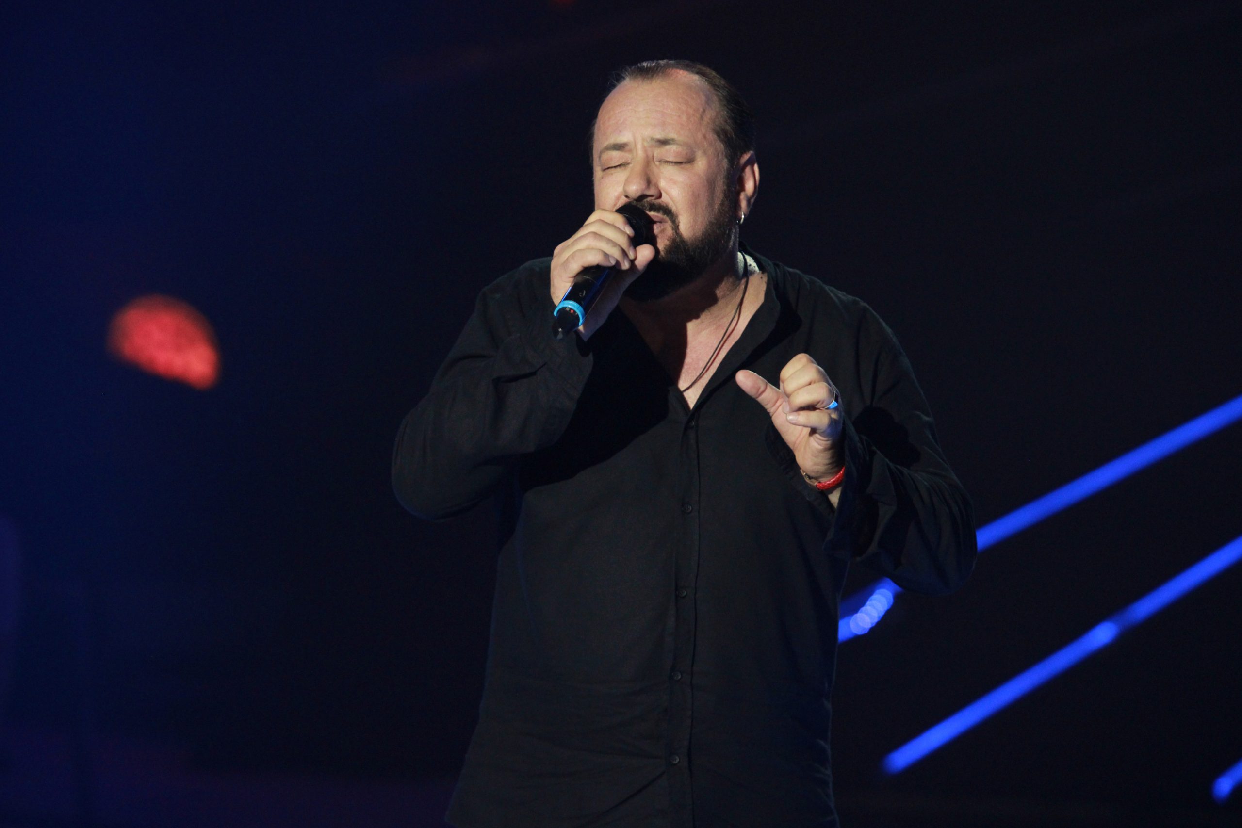 Kakav spoj: Finalista "Nikad nije kasno" snimio duet sa jednim od najpoznatijih rok bendova 5 MUHAREM HAMZAKADIC HARO 53 GOD. BUGOJNO FINALE NNK 23062024 FOTO FILIPok 6