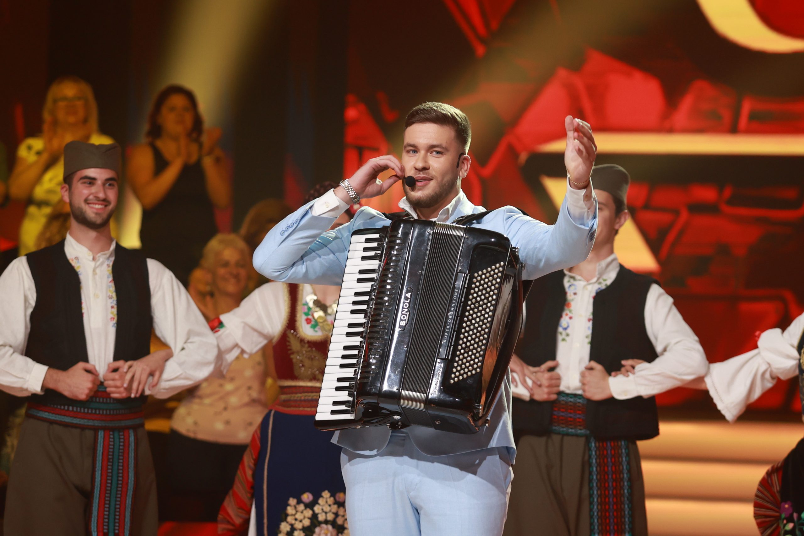 "Trudim se da budem približno kao on": Evo zbog čega je Petru Krekiću baš Uroš Živković idol, ovo niko nije znao 7 PETAR KREKIC FOTO FILIP 1 ok