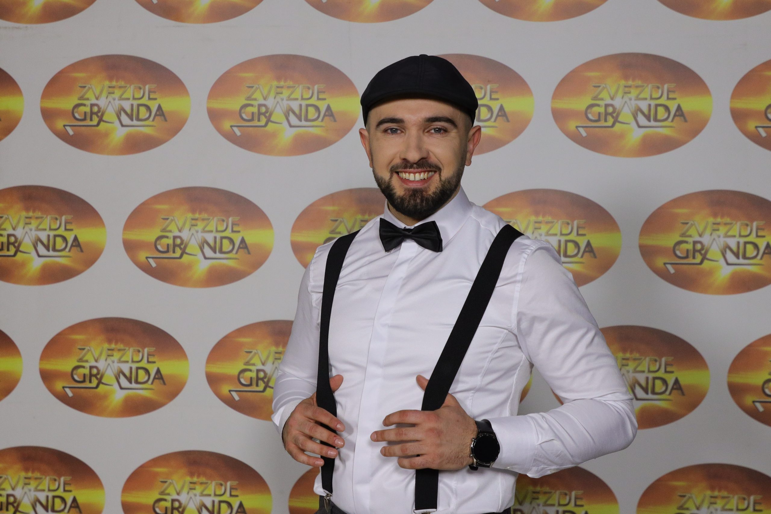 Rijad Rahmanović postao otac u toku takmičenja, a jednu stvar zbog supruge ispunjavao svaki krug 9 RIJAD RAHMANOVIC 26 GOD. DONJI VAKUFBIH 13