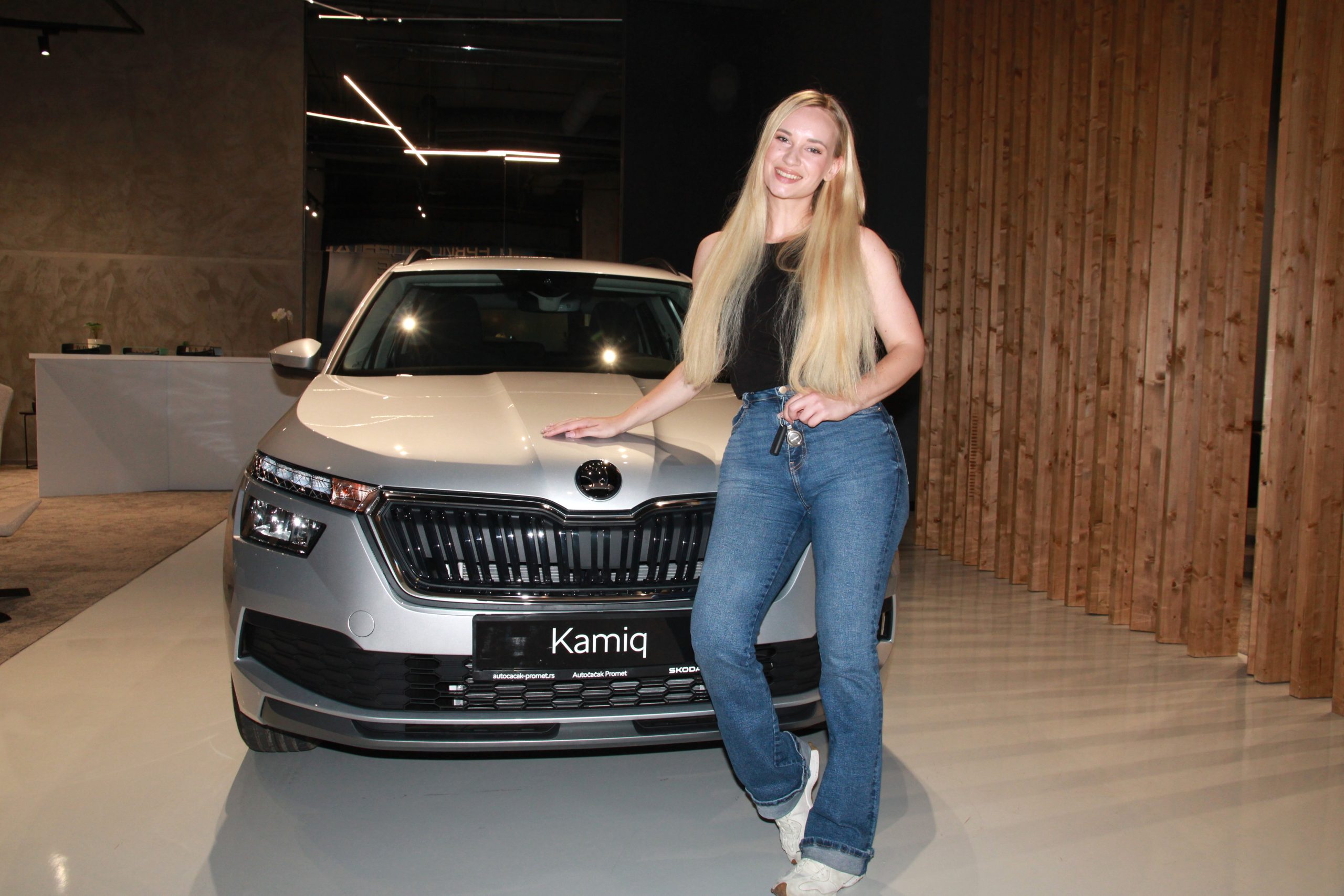 šejla zonić auto