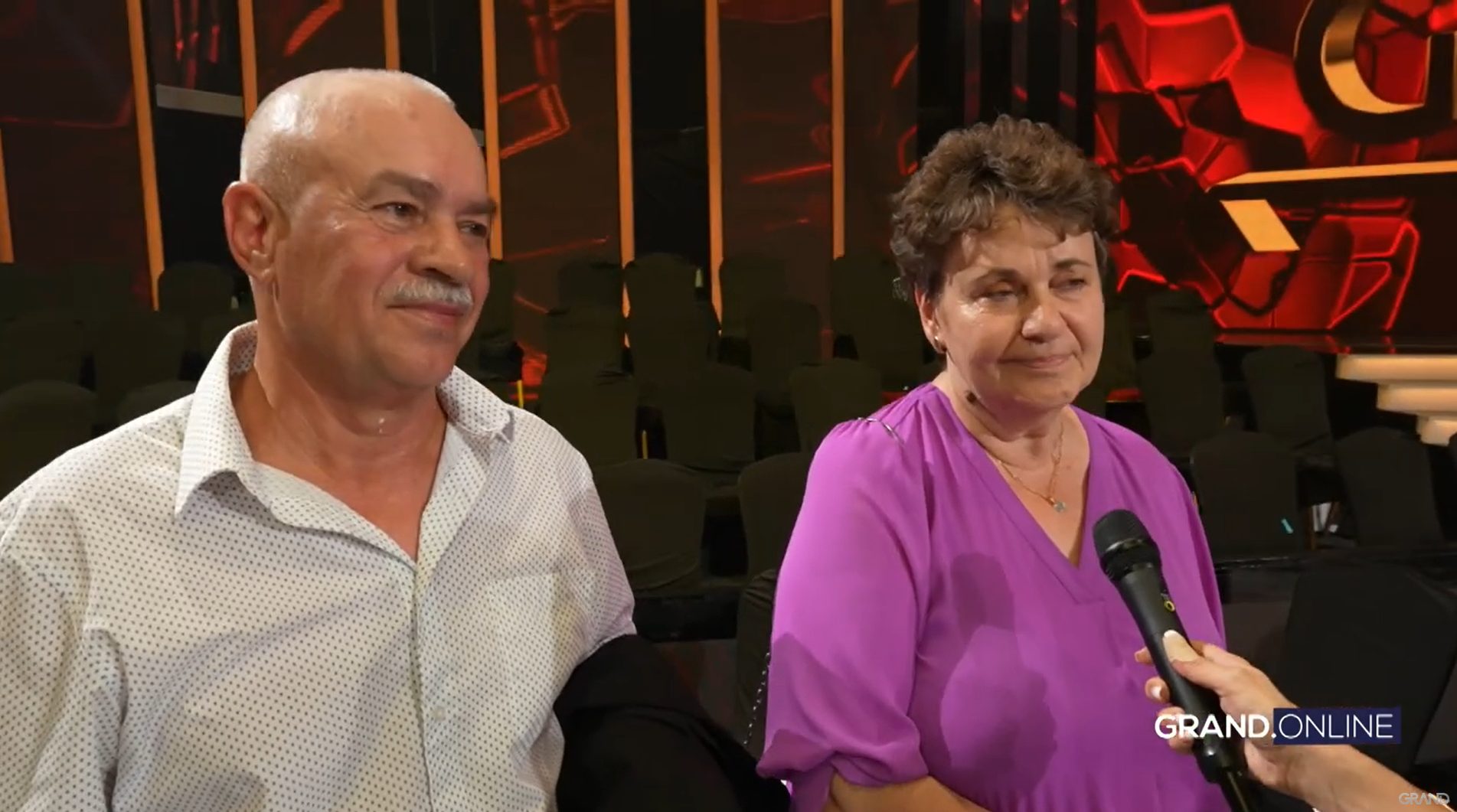 INTERVJU Roditelji Šejle Zonić u suzama, za Grand progovorili o pretnjama: "Teško nam je bilo, džabe im sve" VIDEO 11 šejla zonić roditelji